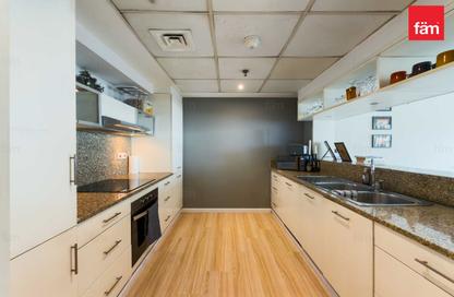 Apartment - 1 - 2 for sale in Marina Quays East - Marina Quays - Dubai Marina - Dubai