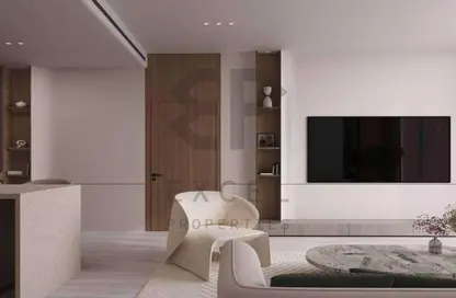 Apartment - 2 Bedrooms - 2 Bathrooms for sale in Binghatti Starlight - Dubai Healthcare City 2 - Al Jaddaf - Dubai