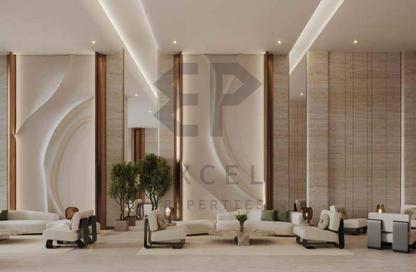 Apartment - 2 - 2 for sale in Binghatti Starlight - Dubai Healthcare City 2 - Al Jaddaf - Dubai Apartment - 2 - 2 for sale in Binghatti Starlight - Dubai Healthcare City 2 - Al Jaddaf - Dubai