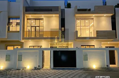 فيلا - 5 غرف نوم - 7 حمامات للبيع في 1 الياسمين - الياسمين - عجمان