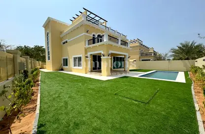 Villa - 4 Bedrooms - 5 Bathrooms for rent in Legacy Nova Villas - Jumeirah Park - Dubai