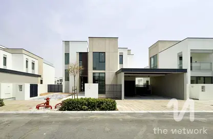 Villa - 5 Bedrooms - 6 Bathrooms for rent in Caya 1 - Arabian Ranches 3 - Dubai