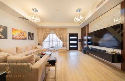 Villa - 4 Bedrooms - 4 Bathrooms for rent in Park Villas - District 10 - Jumeirah Village Circle - Dubai