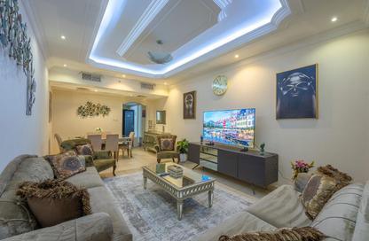 Apartment - 1 Bedroom - 2 Bathrooms for rent in Style Tower - Al Khan Lagoon - Al Khan - Sharjah Apartment - 1 Bedroom - 2 Bathrooms for rent in Style Tower - Al Khan Lagoon - Al Khan - Sharjah
