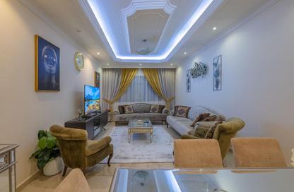 Apartment - 1 Bedroom - 2 Bathrooms for rent in Style Tower - Al Khan Lagoon - Al Khan - Sharjah Apartment - 1 Bedroom - 2 Bathrooms for rent in Style Tower - Al Khan Lagoon - Al Khan - Sharjah