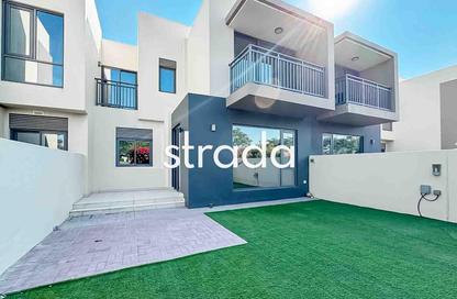 Villa - 3 Bedrooms - 4 Bathrooms for rent in Maple at Dubai Hills Estate 2 - Maple at Dubai Hills Estate - Dubai Hills Estate - Dubai