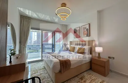 شقة - غرفة نوم - 1 حمام للايجار في ماسة المارينا 4 - ماسات المارينا - دبي مارينا - دبي