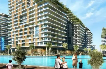 Apartment - 1 Bedroom - 1 Bathroom for sale in Azizi Venice 3 - Azizi Venice - Dubai South (Dubai World Central) - Dubai