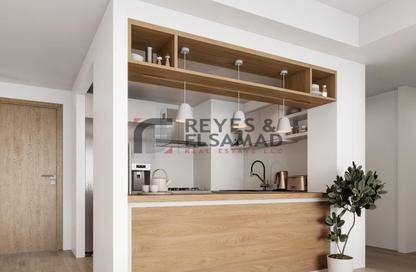 Apartment - 1 Bedroom - 2 Bathrooms for sale in Lateral One - Dubai Land Residence Complex - Dubai Land - Dubai
