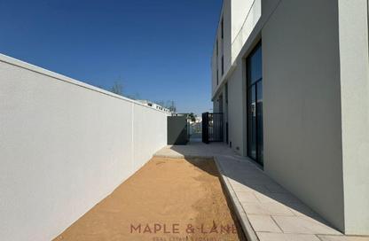 Townhouse - 4 - 5 for rent in Murooj Al Furjan West - Murooj Al Furjan - Al Furjan - Dubai