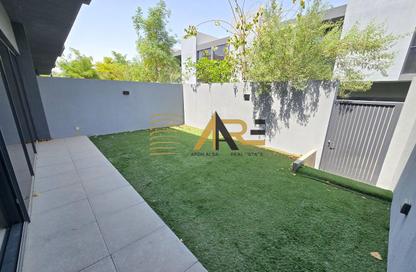 Townhouse - 3 - 4 for rent in Robinia - Masaar - Tilal City - Sharjah