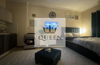 Apartment - Studio - 1 Bathroom for rent in Al Mowaihat 1 - Al Mowaihat - Ajman Apartment - Studio - 1 Bathroom for rent in Al Mowaihat 1 - Al Mowaihat - Ajman