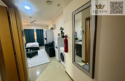 Apartment - Studio - 1 Bathroom for rent in Al Mowaihat 1 - Al Mowaihat - Ajman Apartment - Studio - 1 Bathroom for rent in Al Mowaihat 1 - Al Mowaihat - Ajman