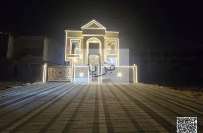 فيلا - 5 غرف نوم - 7 حمامات للبيع في الزاهية جاردنز - الزاهية - عجمان