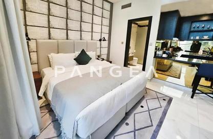 Apartment - Studio - 1 Bathroom for rent in Millennium Atria Business Bay - The Atria - Business Bay - Dubai