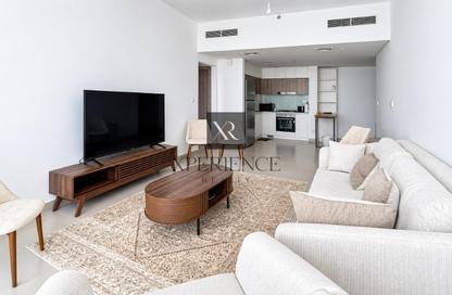 Apartment - 1 - 2 for rent in Prive Residence - Dubai Hills Estate - Dubai