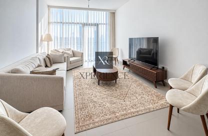 Apartment - 1 - 2 for rent in Prive Residence - Dubai Hills Estate - Dubai