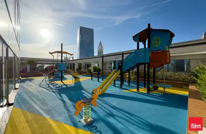 شقة - غرفة نوم - 2 حمامات للبيع في سكاي جاردنز - مركز دبي المالي العالمي - دبي