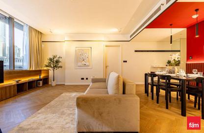 Apartment - 1 Bedroom - 2 Bathrooms for sale in Sky Gardens - DIFC - Dubai