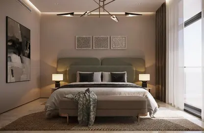 شقة - غرفة نوم - 1 حمام للبيع في يوربانا لايف - الخليج التجاري - دبي