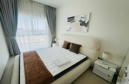 شقة - 2 غرف نوم - 1 حمام للبيع في 1 سوشيو تاور - سوسيو في دبي هيلز إستيت - دبي هيلز استيت - دبي