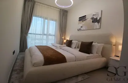 شقة - 2 غرف نوم - 1 حمام للبيع في 1 سوشيو تاور - سوسيو في دبي هيلز إستيت - دبي هيلز استيت - دبي