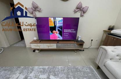 Apartment - 1 Bedroom - 2 Bathrooms for rent in New Al Taawun Road - Al Taawun - Sharjah Apartment - 1 Bedroom - 2 Bathrooms for rent in New Al Taawun Road - Al Taawun - Sharjah
