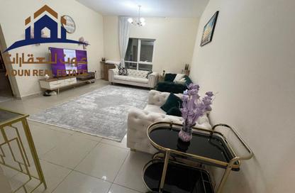 Apartment - 1 Bedroom - 2 Bathrooms for rent in New Al Taawun Road - Al Taawun - Sharjah Apartment - 1 Bedroom - 2 Bathrooms for rent in New Al Taawun Road - Al Taawun - Sharjah