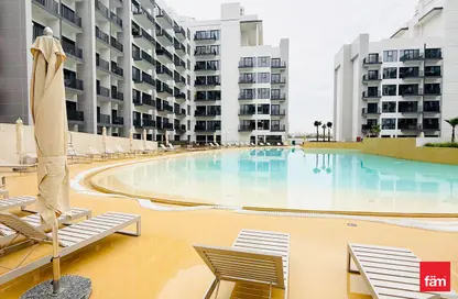 Apartment - 2 Bedrooms - 2 Bathrooms for rent in Azizi Mirage - Dubai Studio City - Dubai