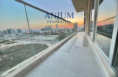 Apartment - 2 Bedrooms - 3 Bathrooms for rent in Amrico Residence - Al Jaddaf - Dubai Apartment - 2 Bedrooms - 3 Bathrooms for rent in Amrico Residence - Al Jaddaf - Dubai