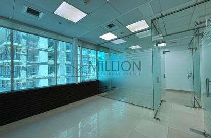 Office Space - Studio - 1 for rent in Capital Golden Tower - Business Bay - Dubai