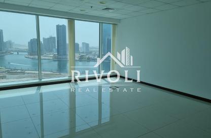 Office Space - Studio for rent in The Burlington - Business Bay - Dubai