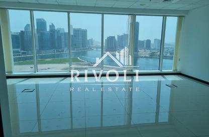 Office Space - Studio for rent in The Burlington - Business Bay - Dubai