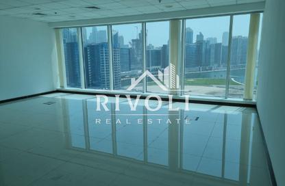 Office Space - Studio for rent in The Burlington - Business Bay - Dubai