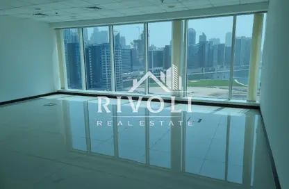 Office Space - Studio for rent in The Burlington - Business Bay - Dubai