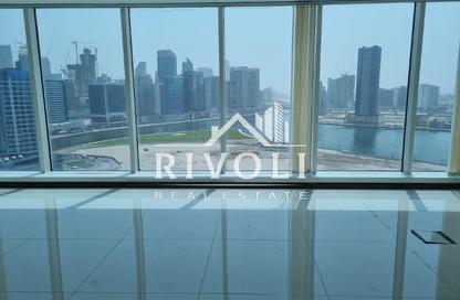 Office Space - Studio for rent in The Burlington - Business Bay - Dubai