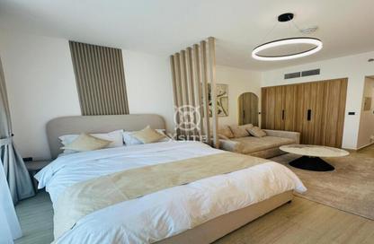 Apartment - Studio - 1 Bathroom for rent in Pantheon Elysee III - District 15 - Jumeirah Village Circle - Dubai
