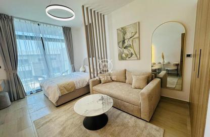 Apartment - Studio - 1 Bathroom for rent in Pantheon Elysee III - District 15 - Jumeirah Village Circle - Dubai