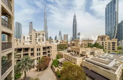 Apartment - 2 Bedrooms - 3 Bathrooms for sale in Reehan 1 - Reehan - Old Town - Downtown Dubai - Dubai Apartment - 2 Bedrooms - 3 Bathrooms for sale in Reehan 1 - Reehan - Old Town - Downtown Dubai - Dubai