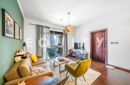 Apartment - 2 Bedrooms - 3 Bathrooms for sale in Reehan 1 - Reehan - Old Town - Downtown Dubai - Dubai