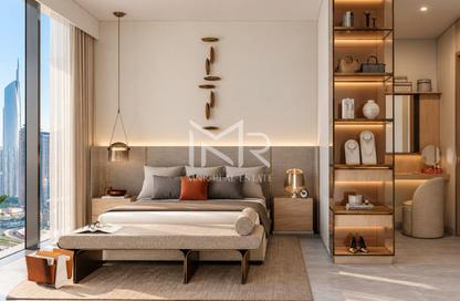 Apartment - 3 - 4 for sale in Mercer House North Tower - Mercer House - Uptown Dubai - Jumeirah Lake Towers - Dubai