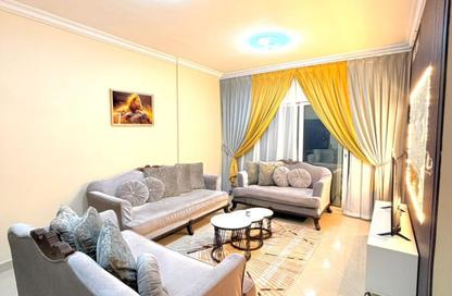 Apartment - 1 Bedroom - 2 Bathrooms for rent in New Al Taawun Road - Al Taawun - Sharjah
