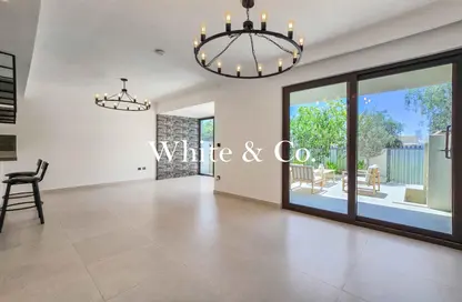 Townhouse - 3 Bedrooms - 4 Bathrooms for sale in Aura Gardens - Tilal Al Ghaf - Dubai Townhouse - 3 Bedrooms - 4 Bathrooms for sale in Aura Gardens - Tilal Al Ghaf - Dubai