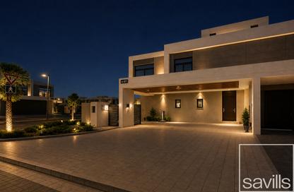 Villa - 5 Bedrooms - 7 Bathrooms for sale in South Bay 1 - South Bay - Residential District - Dubai South (Dubai World Central) - Dubai Villa - 5 Bedrooms - 7 Bathrooms for sale in South Bay 1 - South Bay - Residential District - Dubai South (Dubai World Central) - Dubai