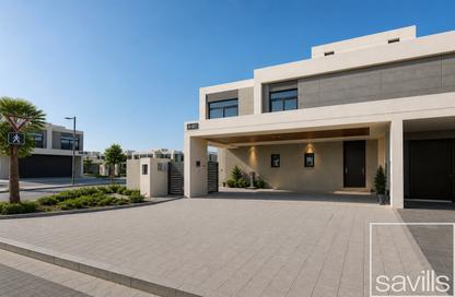 Villa - 5 Bedrooms - 7 Bathrooms for sale in South Bay 1 - South Bay - Residential District - Dubai South (Dubai World Central) - Dubai