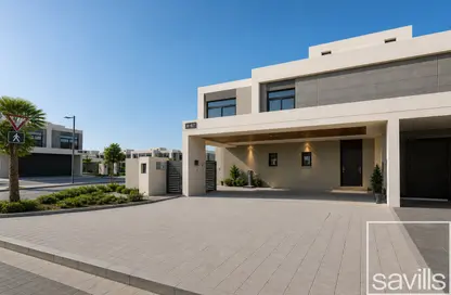 Villa - 5 Bedrooms - 7 Bathrooms for sale in South Bay 1 - South Bay - Residential District - Dubai South (Dubai World Central) - Dubai