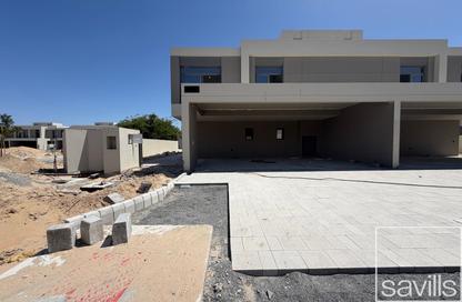 Villa - 5 Bedrooms - 6 Bathrooms for sale in South Bay 1 - South Bay - Residential District - Dubai South (Dubai World Central) - Dubai
