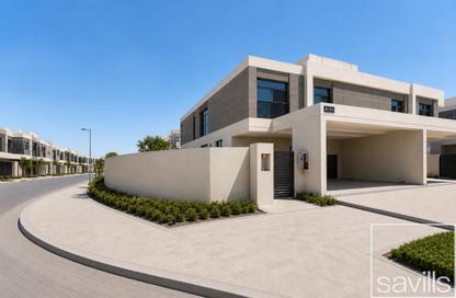 Villa - 5 Bedrooms - 7 Bathrooms for sale in South Bay 1 - South Bay - Residential District - Dubai South (Dubai World Central) - Dubai