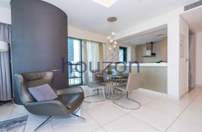 Apartment - 2 Bedrooms - 3 Bathrooms for sale in Tower B - Damac Towers by Paramount - Business Bay - Dubai Apartment - 2 Bedrooms - 3 Bathrooms for sale in Tower B - Damac Towers by Paramount - Business Bay - Dubai