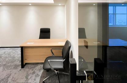 Office Space - Studio - 1 Bathroom for rent in The Dome - JLT Cluster N - Jumeirah Lake Towers - Dubai